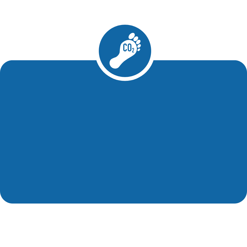 Step 2 - View your carbon footprint